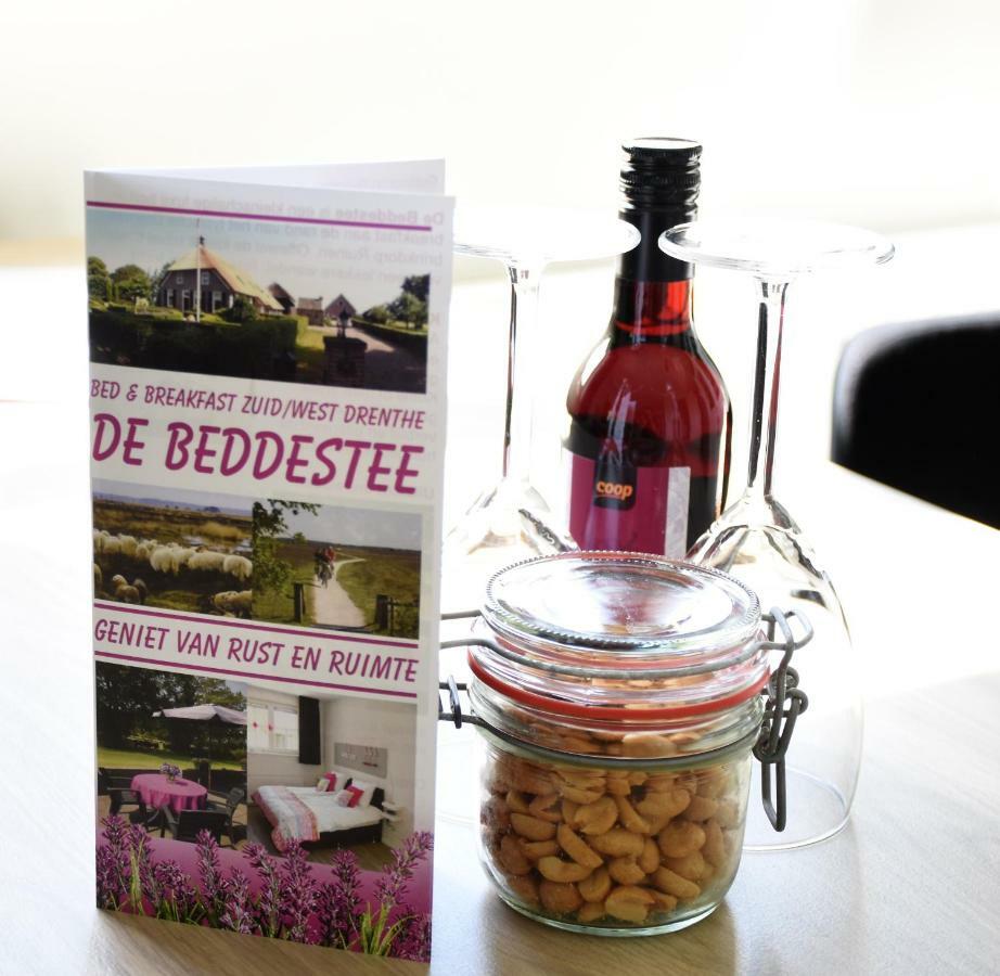 De Beddestee Ruinen Екстериор снимка